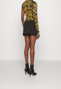 Versace Jeans Couture Minifalda - black