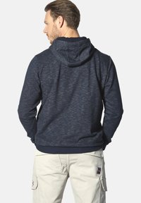 Jan Vanderstorm 2 PACK - Hoodie - dunkelblau