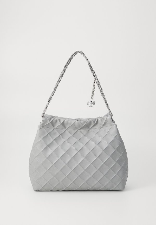 FLEMING HOBO - Shopping Bag - gray