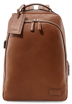 AUTHENTIC - Tagesrucksack - cognac