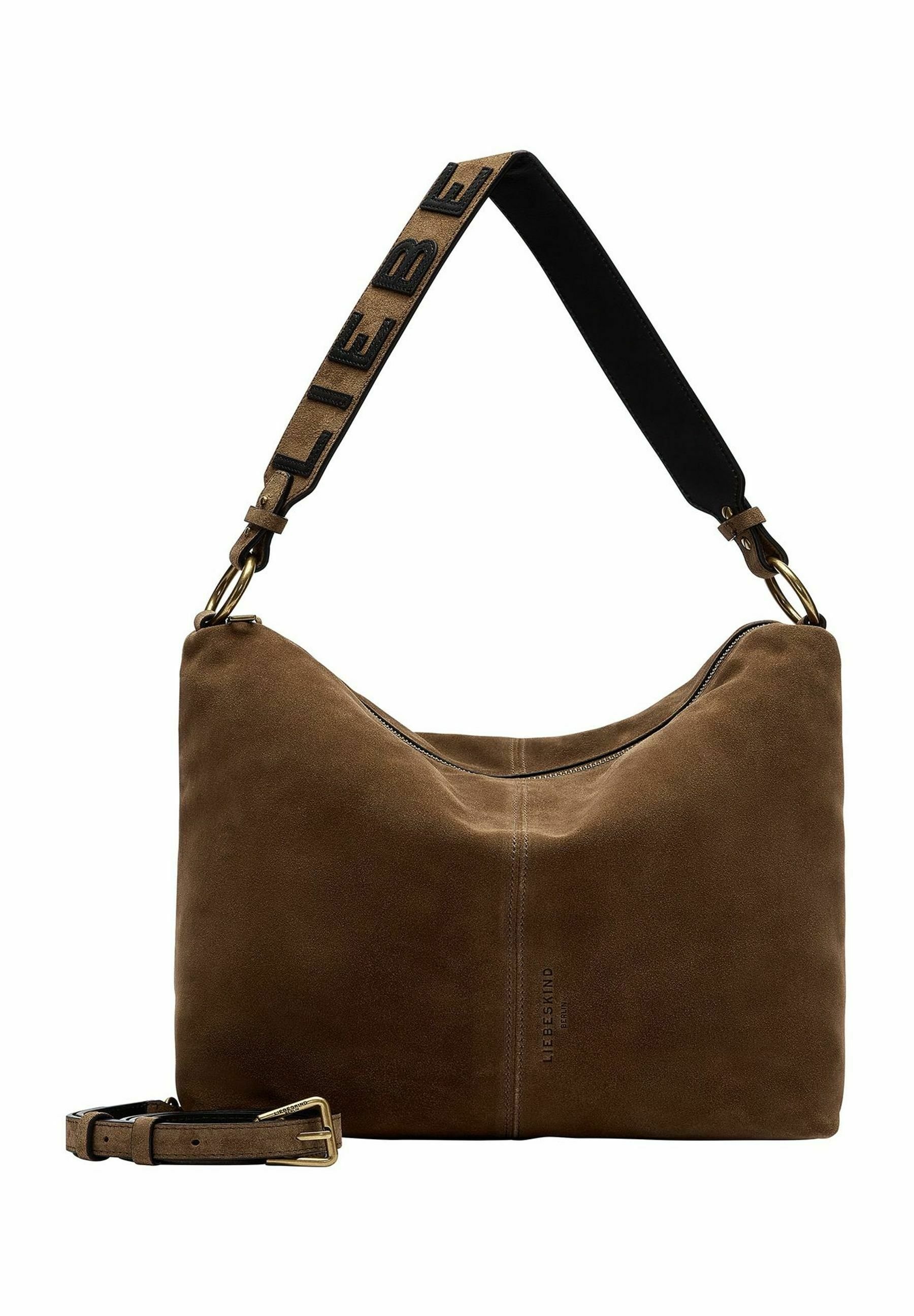 Hobo Bag Liebeskind Berlin Handtasche Braun Liebeskind Berlin