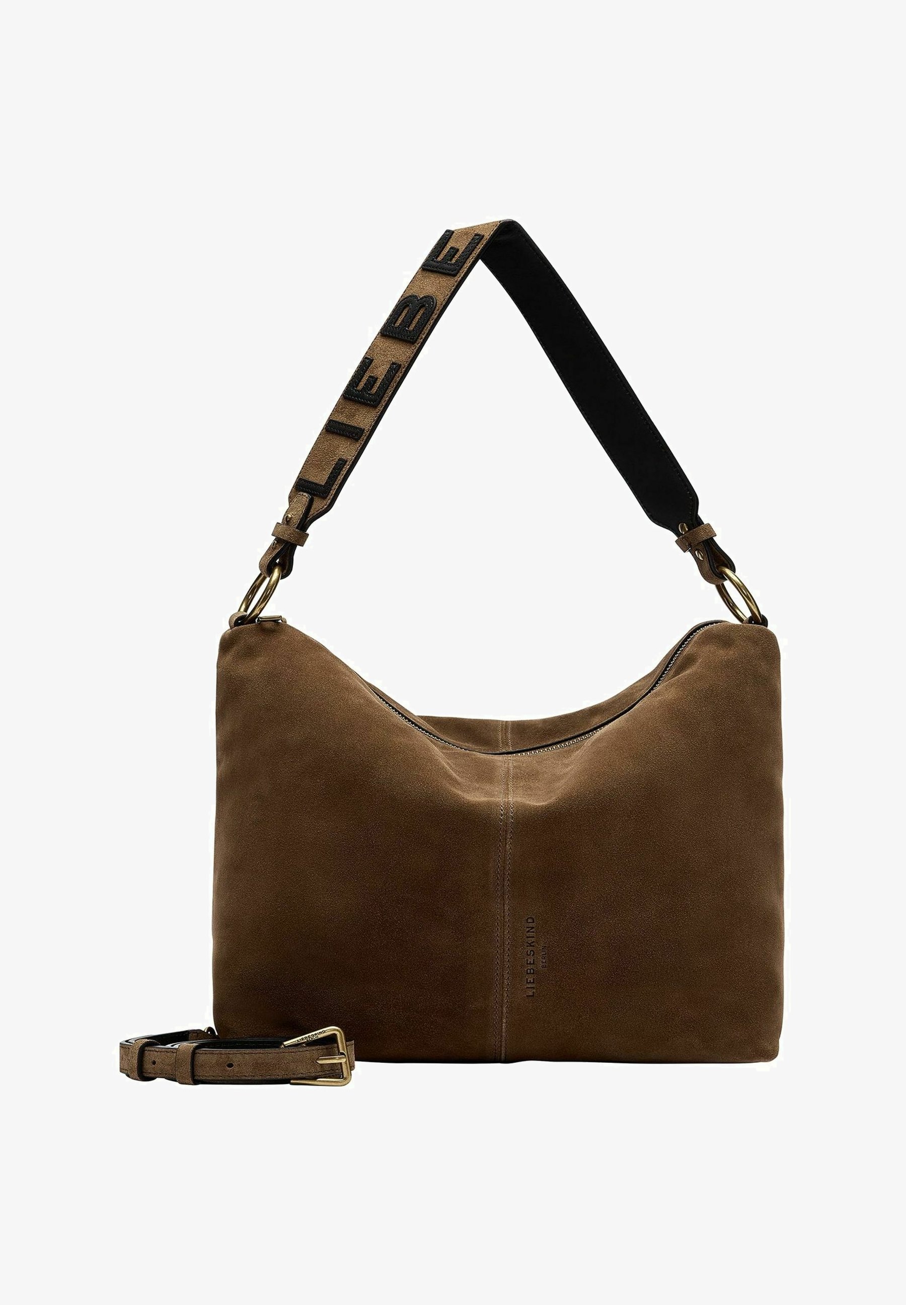 Hobo Bag Liebeskind Berlin Handtasche Braun Liebeskind Berlin