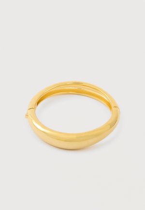 MOLTEN BANGLE - Karkötő - gold-coloured