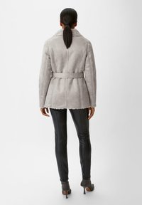 comma Vinterfrakke - light grey
