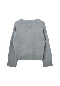 Sofie Schnoor Neuletakki - grey mel