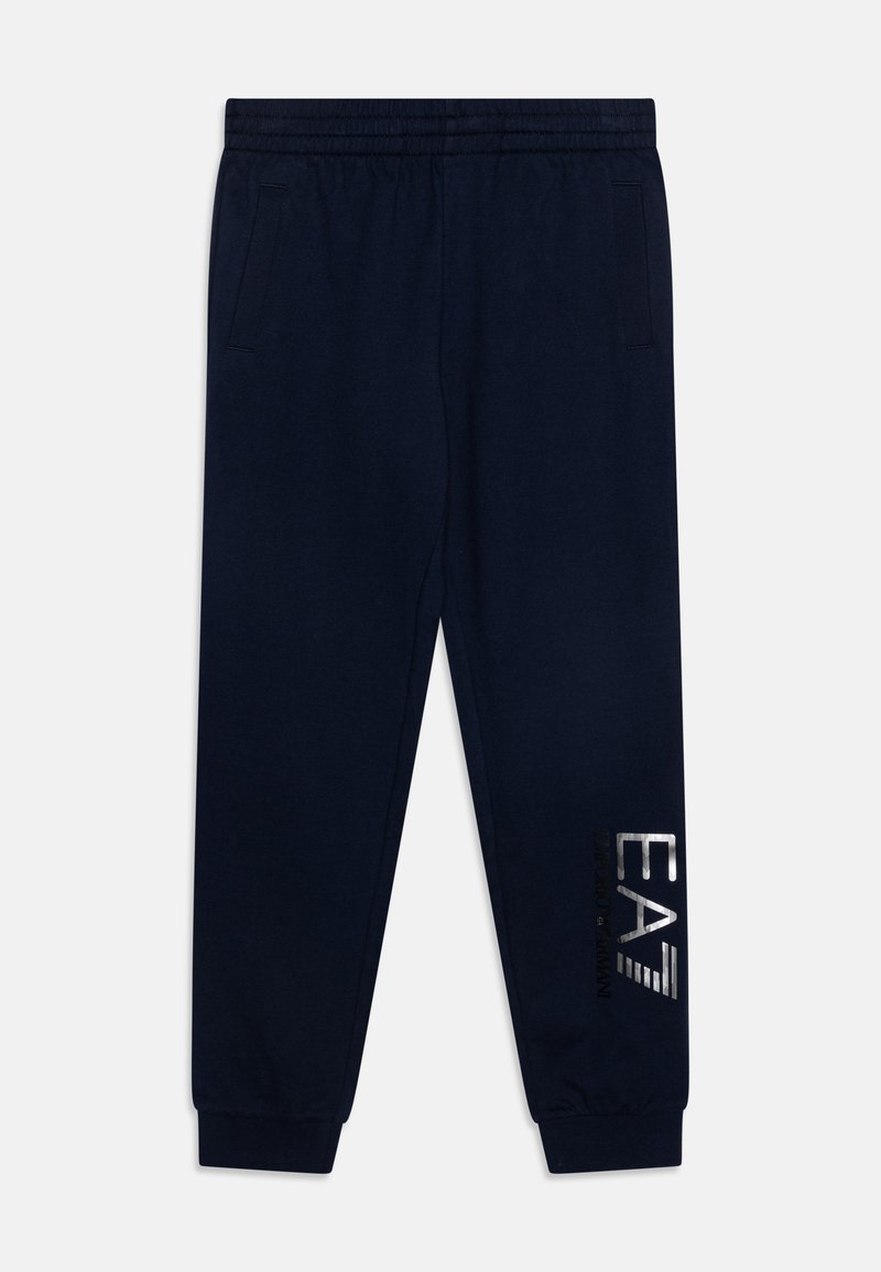EA7 Emporio Armani Trainingsbroek donkerblauw