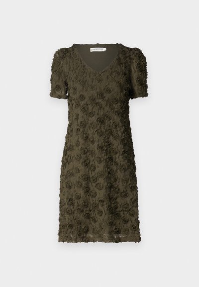 Ida Sjöstedt NICOLE DRESS - Koktel haljina / svečana haljina - deep olive