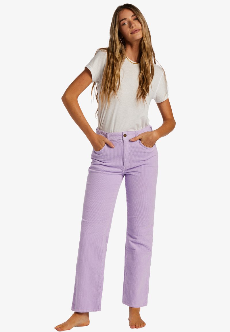 Billabong Broek paars Billabong Broek paars