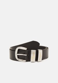 JERRAWA BELT UNISEX - Cintura - black