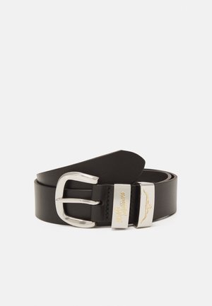 JERRAWA BELT UNISEX - Bælter - black