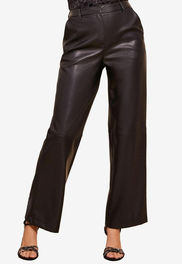 REGULAR FIT - Stoffhose