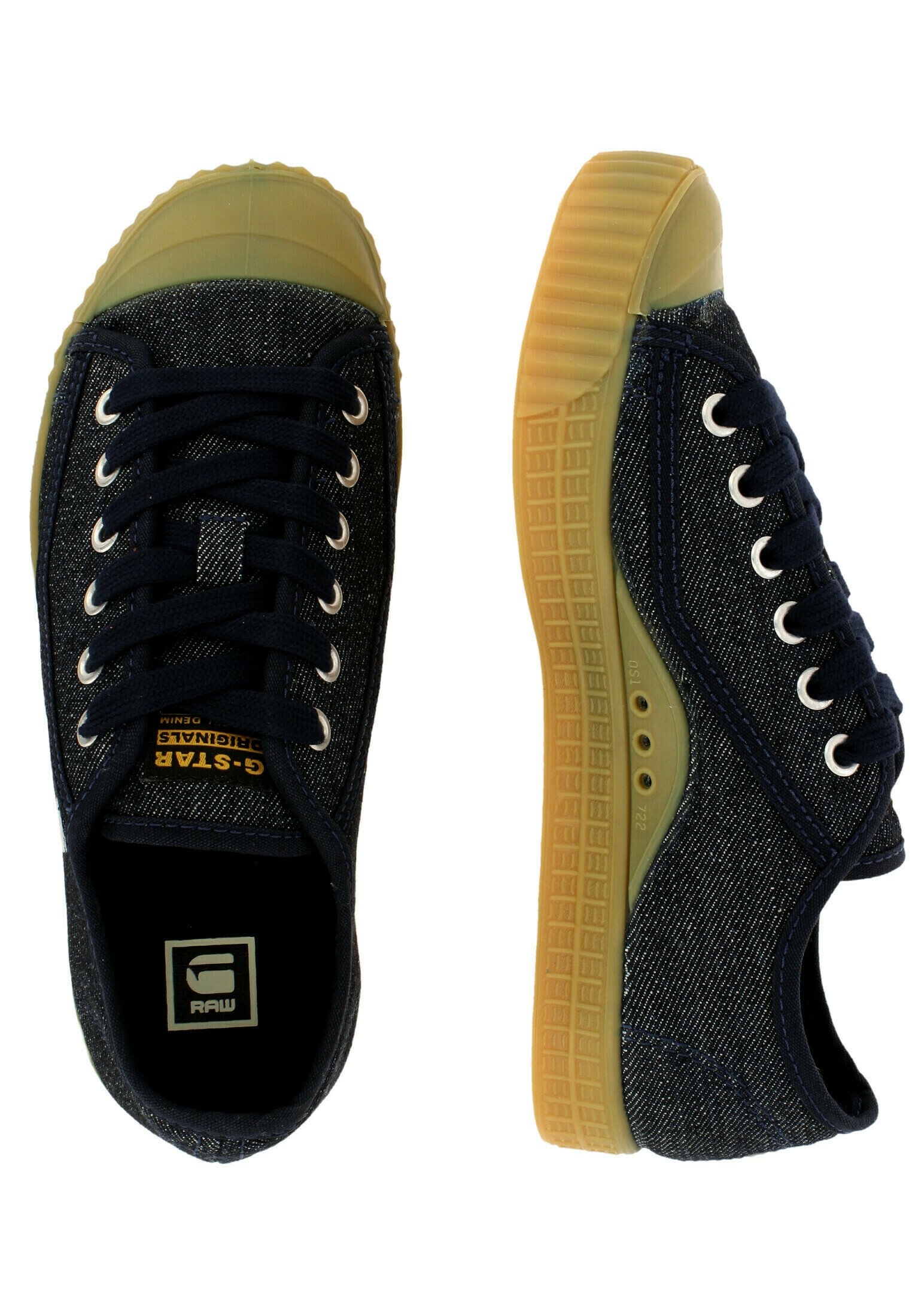 G-Star Sneakers laag - nvy/blauw - Zalando.be