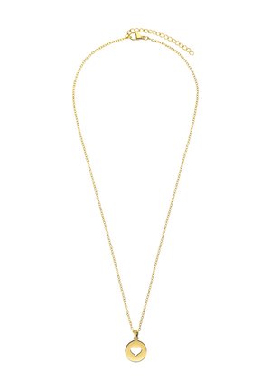 SYMBOL HEART - Ketting - gold-coloured