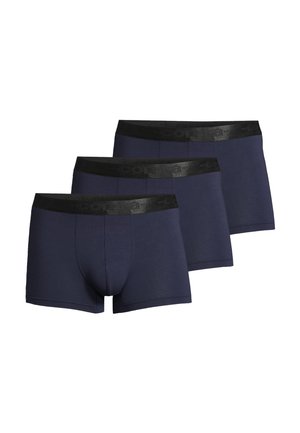 RETRO  3ER PACK - Boxerbriefs - marine