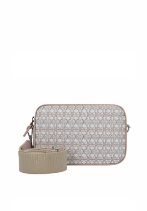 TEBE UMHÄNGE - Sac bandoulière - mul blanc roset