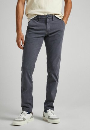 Chinos - grey