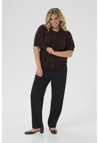 Kaffe Curve EMILIA bordowy