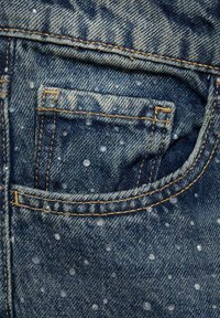 Mango Blugi drepți - dark blue