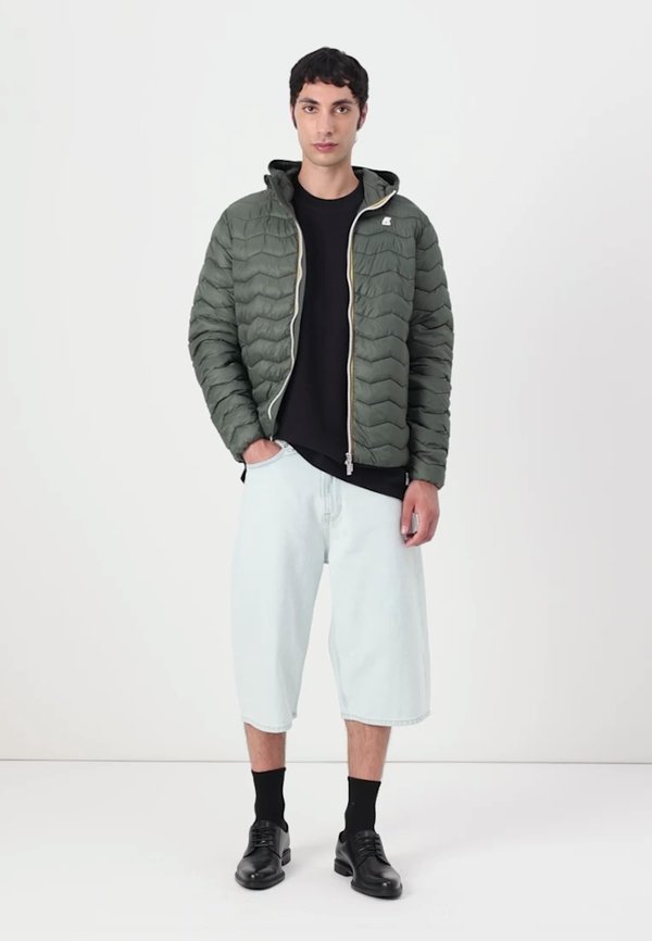 JACK QUILTED WARM UNISEX - Light jacket2