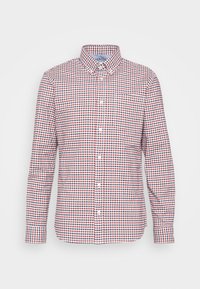 Jack & Jones PREMIUM JPRBLUBROOK OXFORD  NOOS - Camisa - syrah