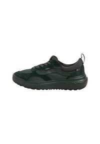 Unselected, dark green