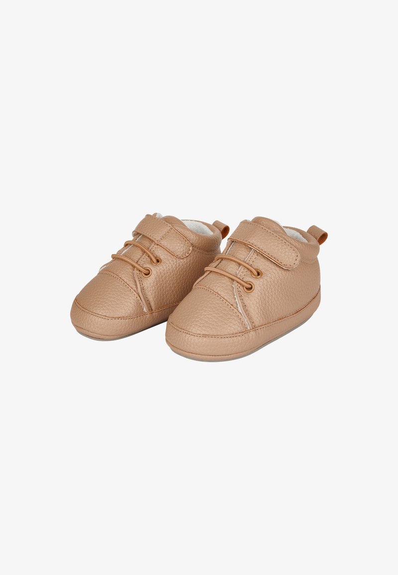 Sterntaler Baby-Schuh, Girl's Boots 0-24, Taille Unique, Beige Ecru 908, 16 EU Sterntaler Baby-Schuh, Girl's Boots 0-24, Taille Unique, Beige Ecru 908, 16 EU