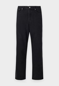 ONSFIVE BAGGY BOX  - Vrečaste kavbojke - washed black