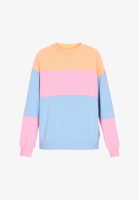 Kijelölve, sky blue multicolor