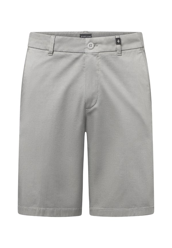 CRUSH - Shorts - silver