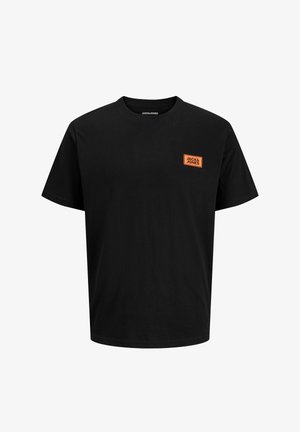 Jack & Jones, - T-shirt z nadrukiem