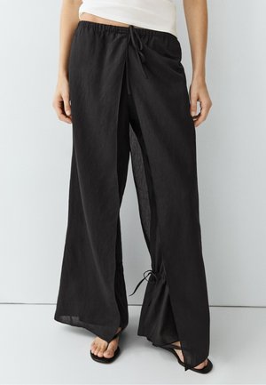 Massimo Dutti, - Spodnie materiałowe