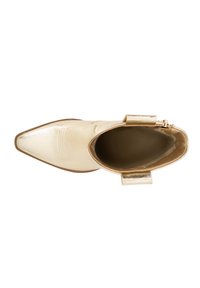 Salinyang Botines camperos - goldfarben