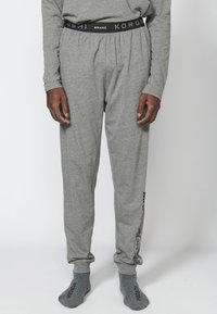 Koroshi Conjunto de pijama - gris medio vigoré   dark grey vigore