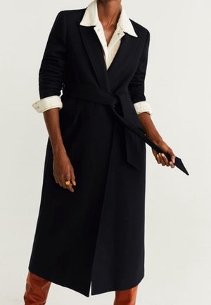 Manteau classique - black