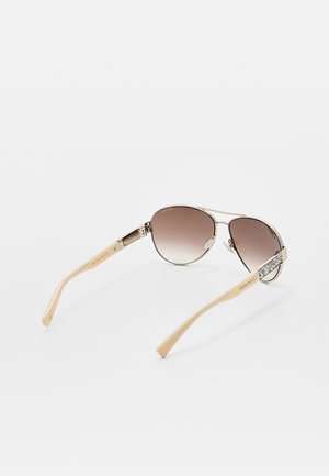 Jimmy Choo, BABA/S 9D4 59 13 135 - Occhiali da sole - light gold cream