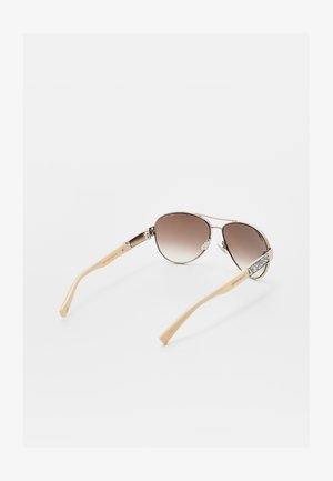 Jimmy Choo, BABA/S 9D4 59 13 135 - Occhiali da sole - light gold cream