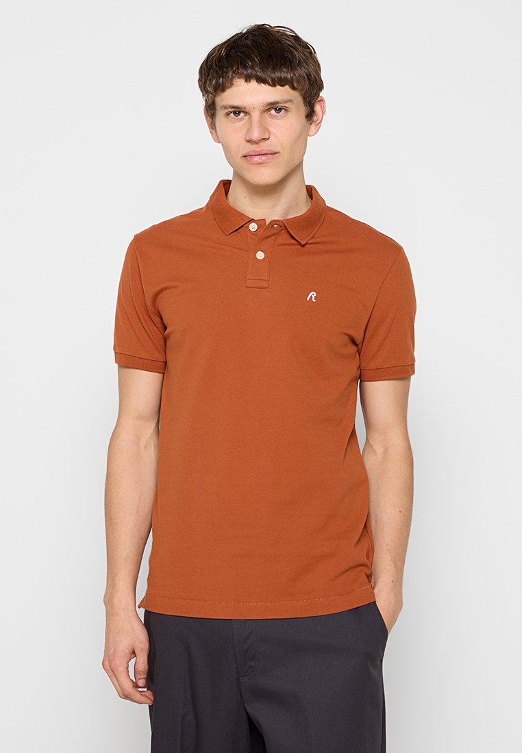 Replay Poloshirt rood