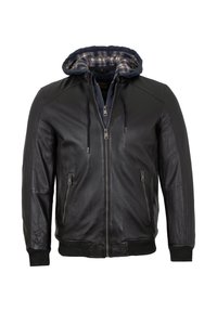 Unausgewählt, schwarz