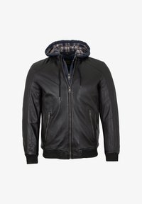 Unausgewählt, schwarz