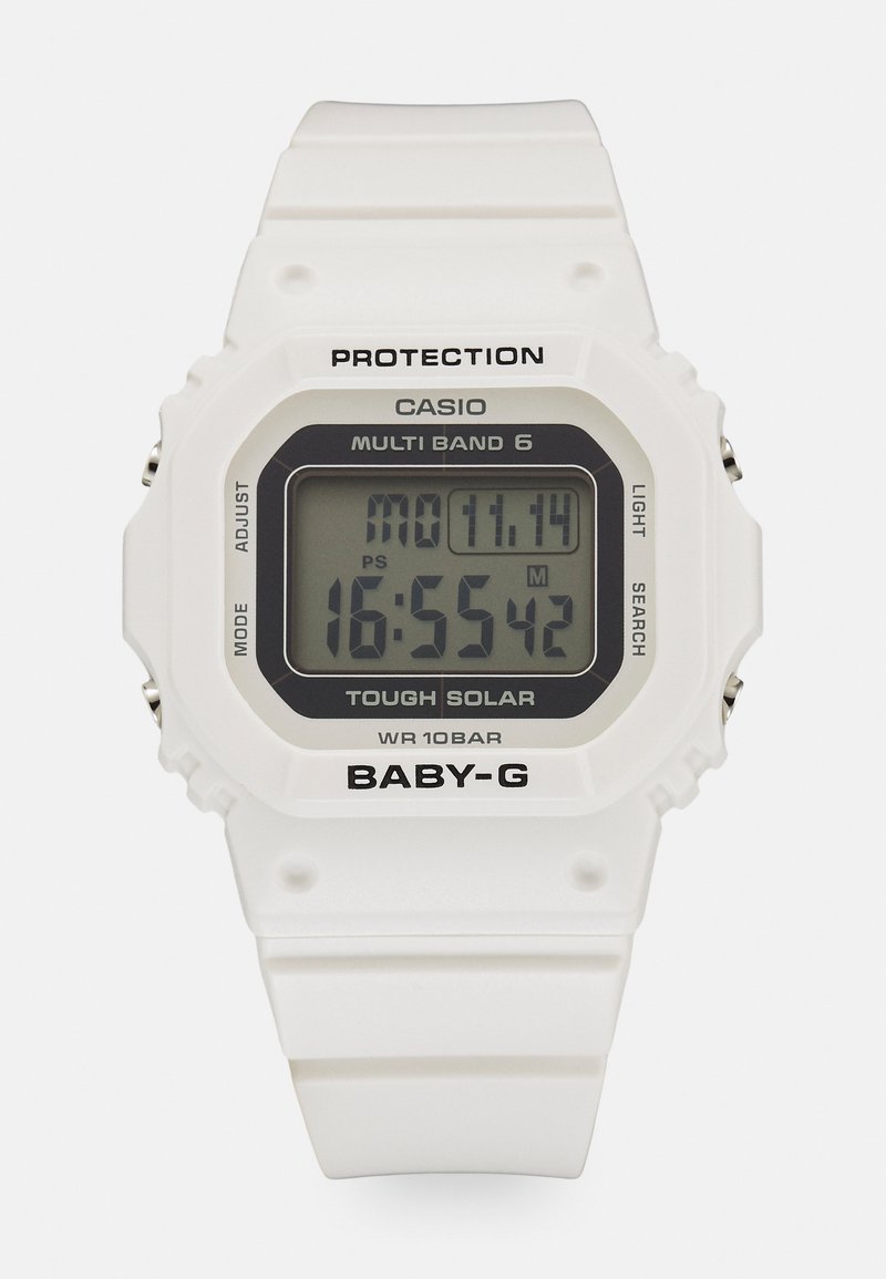 BABYG RADIO CONTROLLED Digital watch white Zalando.de