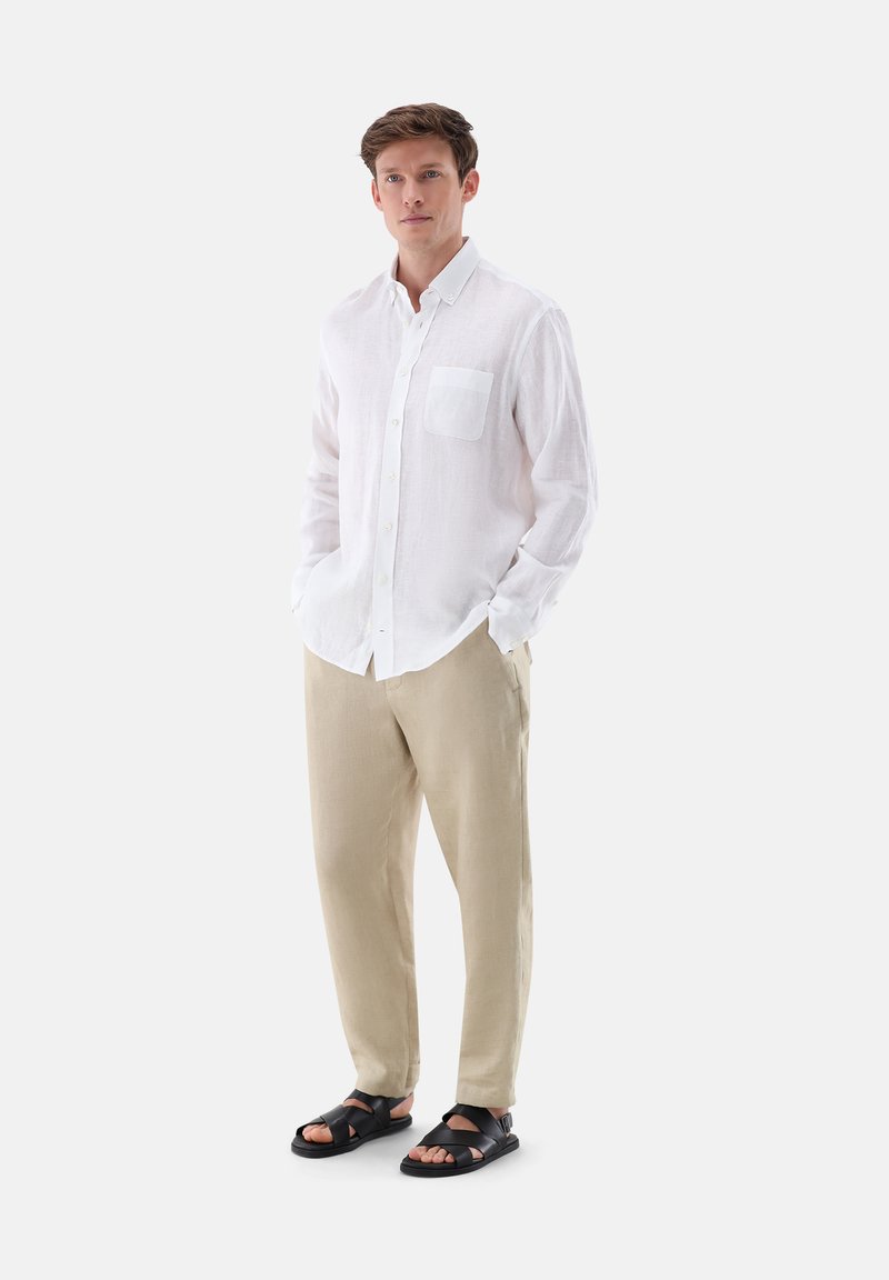 van Laack Hemd - white