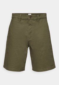 ESSENTIAL SHORT - Shorts - black moss