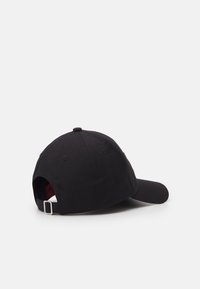 HUGO CARA - Gorra - black