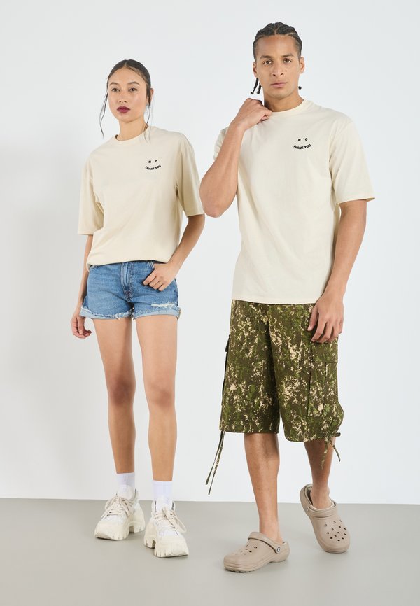 UNISEX - Basic T-shirt - oatmeal2