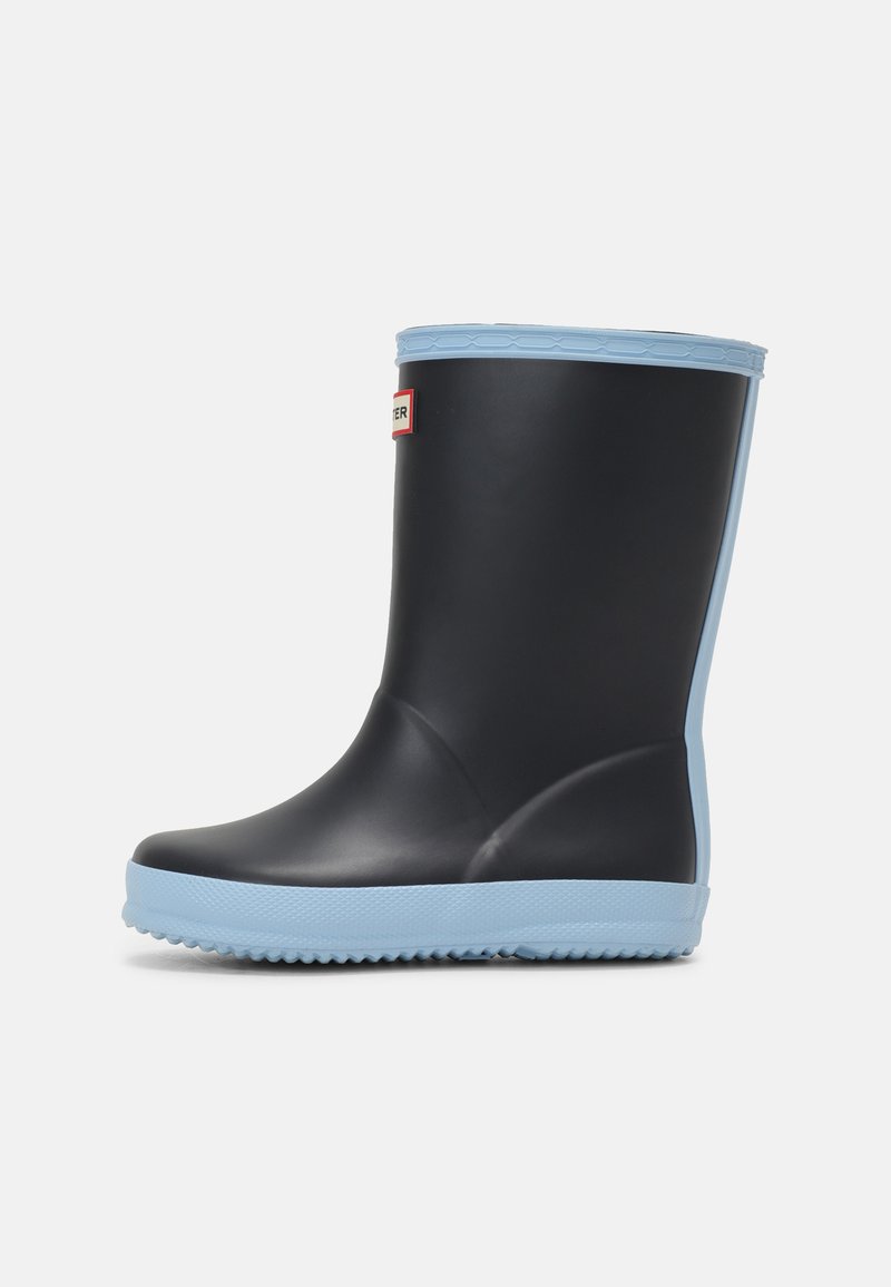 Hunter ORIGINAL KIDS FIRST CLASSIC INSULATED UNISEX Wellies navy