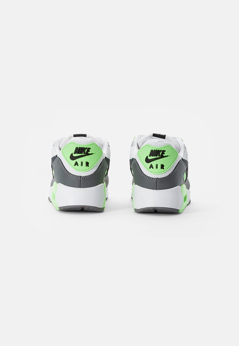 Nike Sportswear Nike Air Max Trainers White Aquamarine Lime Glow Off Noir Pure Platinum White Zalando Ie