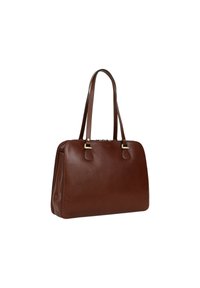 Hexagona RÉPUBLIQUE - Borsa a mano - marron