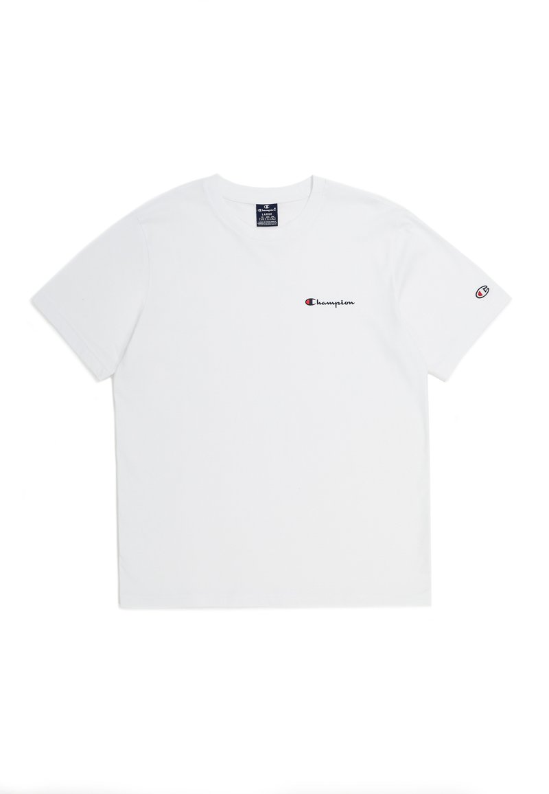 Champion T-shirt basic wit