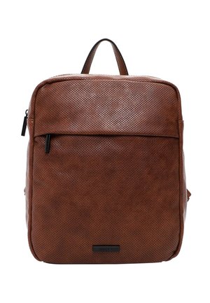 Tagesrucksack - brown