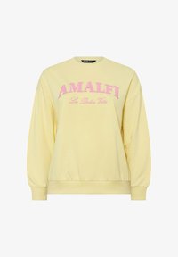 Unausgewählt, yellow